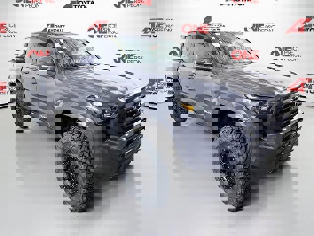 New 2025 Toyota Tacoma SR5