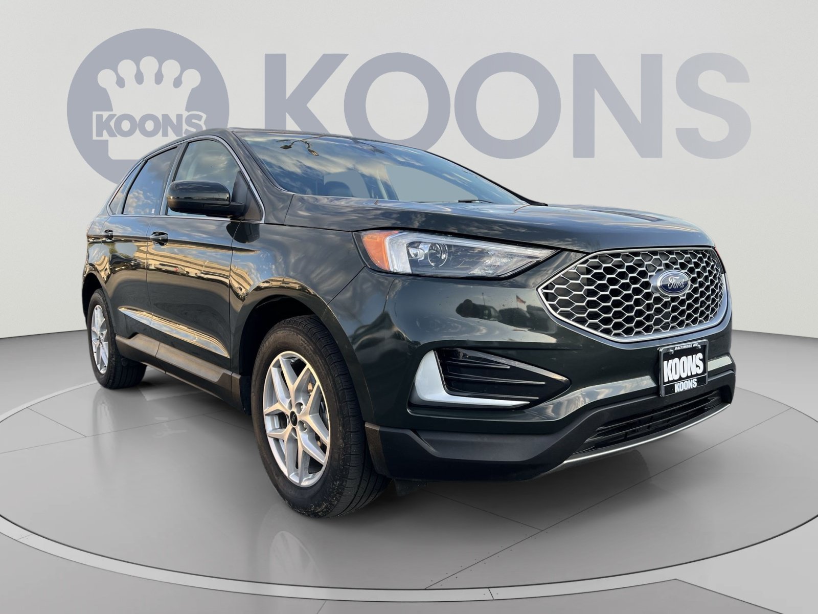 Used 2024 Ford Edge SEL AWD/4WD image 10