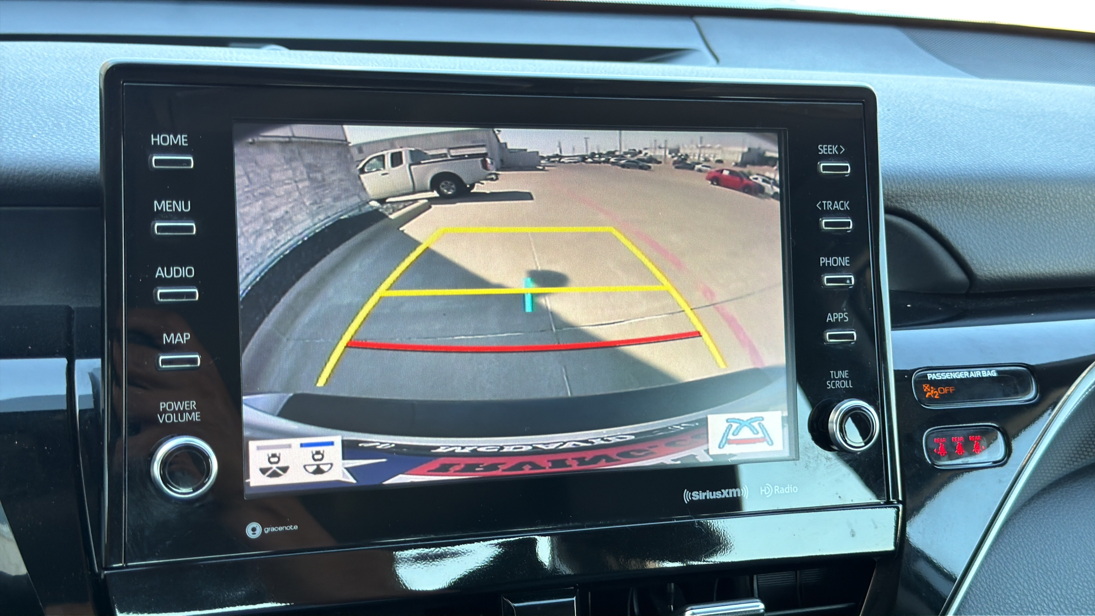 Used 2023 Toyota Camry XSE FWD image 22