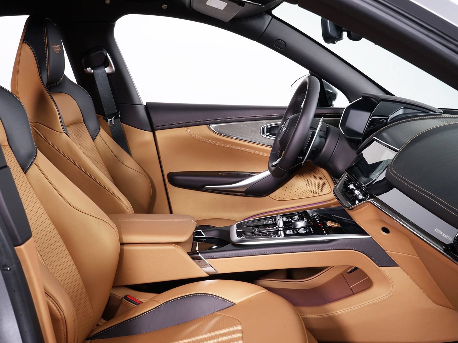 New 2026 Aston Martin DBX 707 AWD/4WD image 5