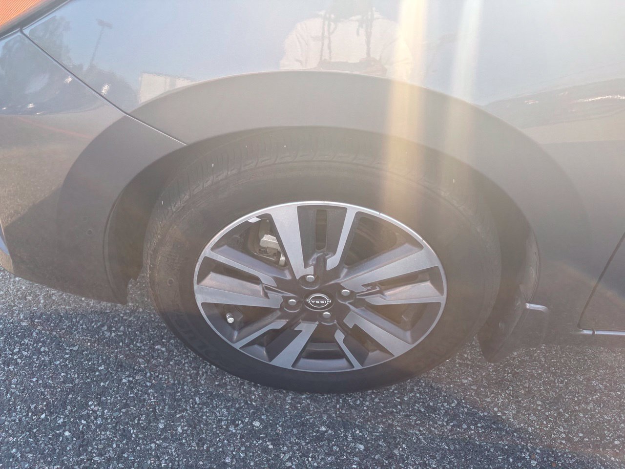 Used 2024 Nissan Versa S w/ S Plus Package FWD image 13