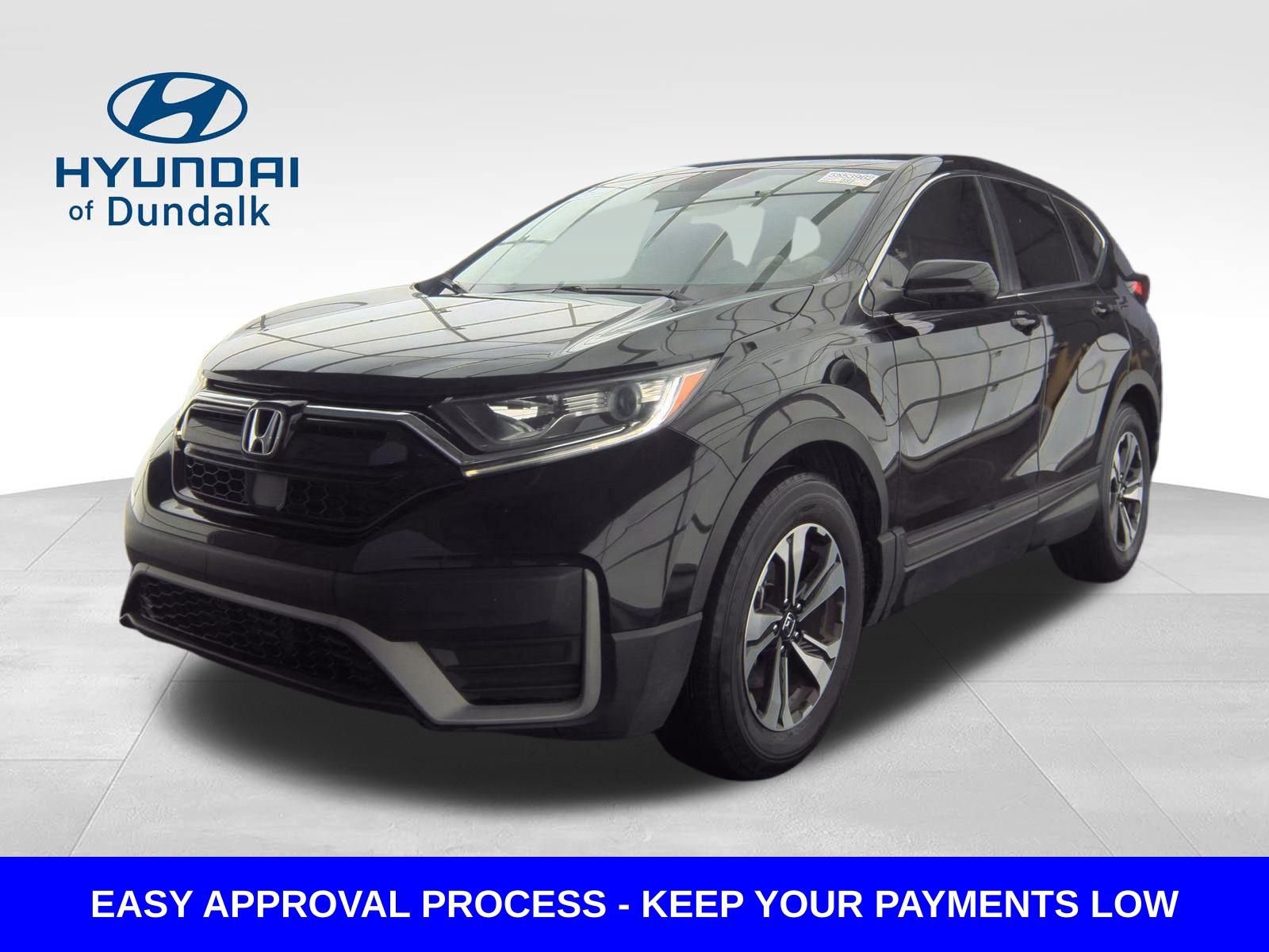 Used 2022 Honda CR-V Special Edition