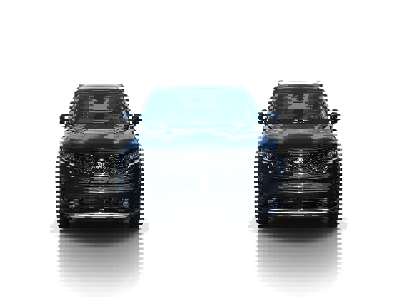 Used 2021 Kia Sorento SX image 3