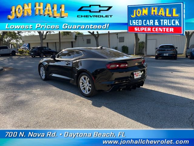 Used 2021 Chevrolet Camaro LS RWD image 8