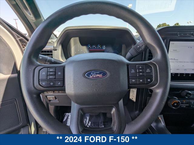 Certified 2024 Ford F150 STX RWD image 13
