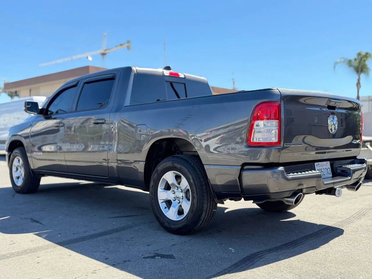 Used 2024 RAM 1500 Big Horn image 11