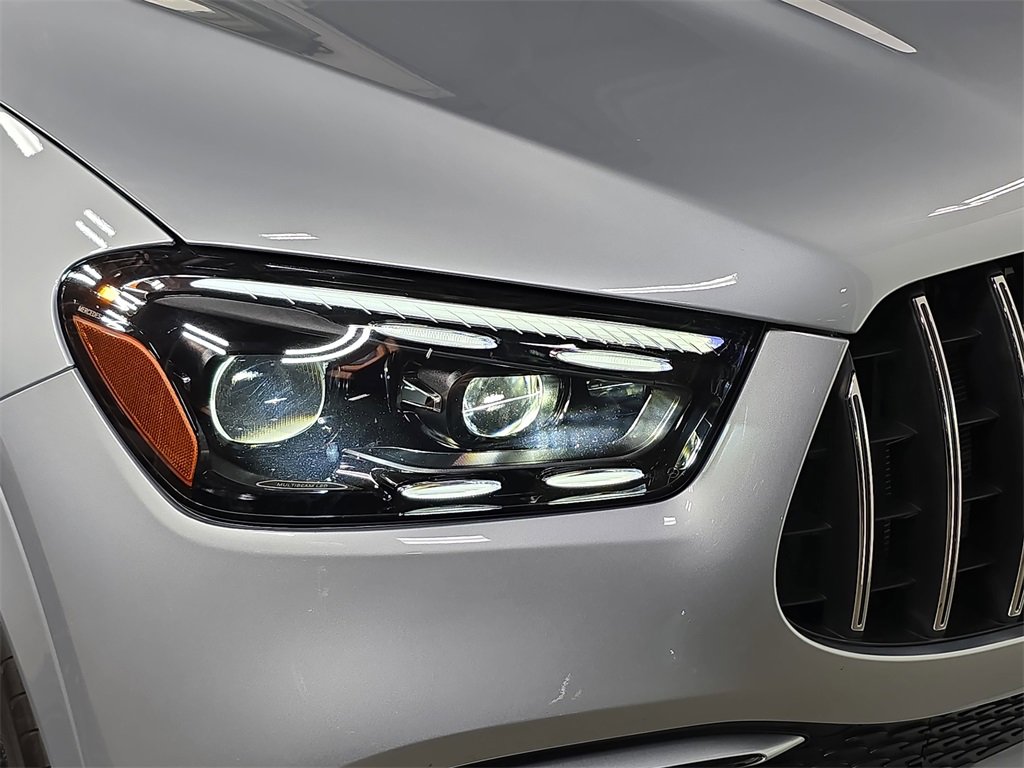 Used 2025 Mercedes-Benz GLE 63 AMG S image 12