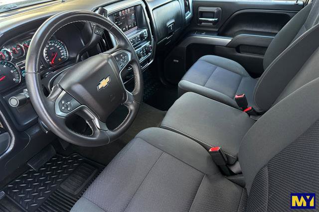 Used 2017 Chevrolet Silverado 1500 LT w/ All Star Edition image 10