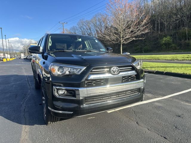 Used 2021 Toyota 4Runner Limited image 12