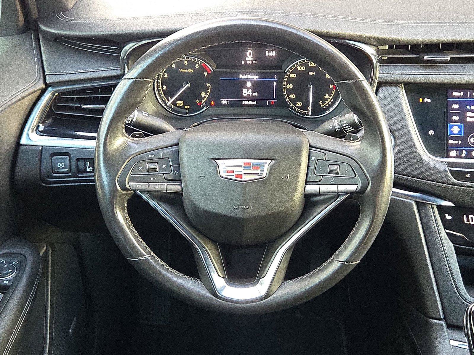 Used 2023 Cadillac XT6 Luxury FWD image 15