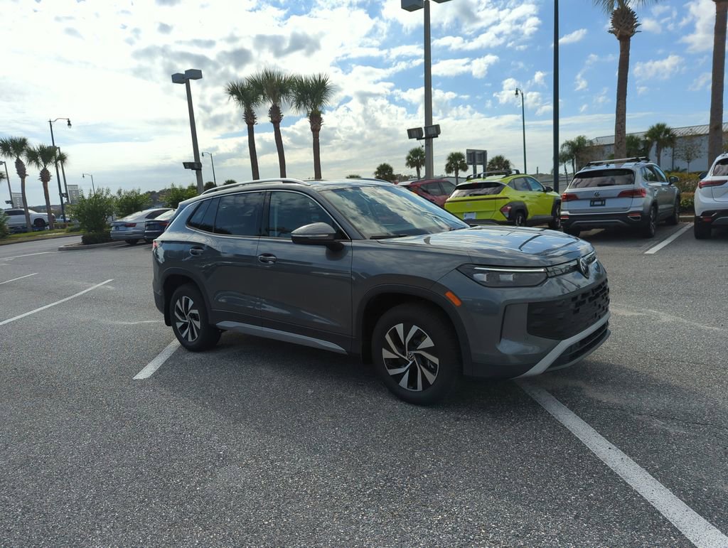 New 2026 Volkswagen Tiguan S image 2