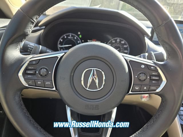 Used 2023 Acura TLX w/ Technology Package FWD image 18