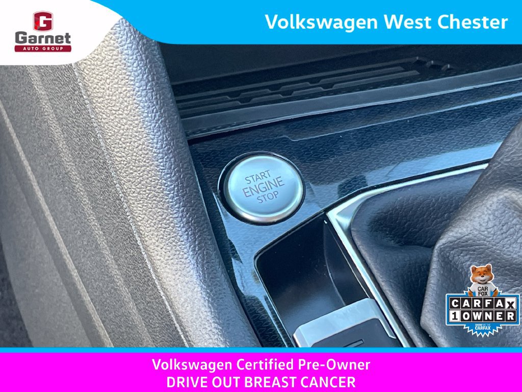 Certified 2025 Volkswagen Taos SE AWD/4WD image 21
