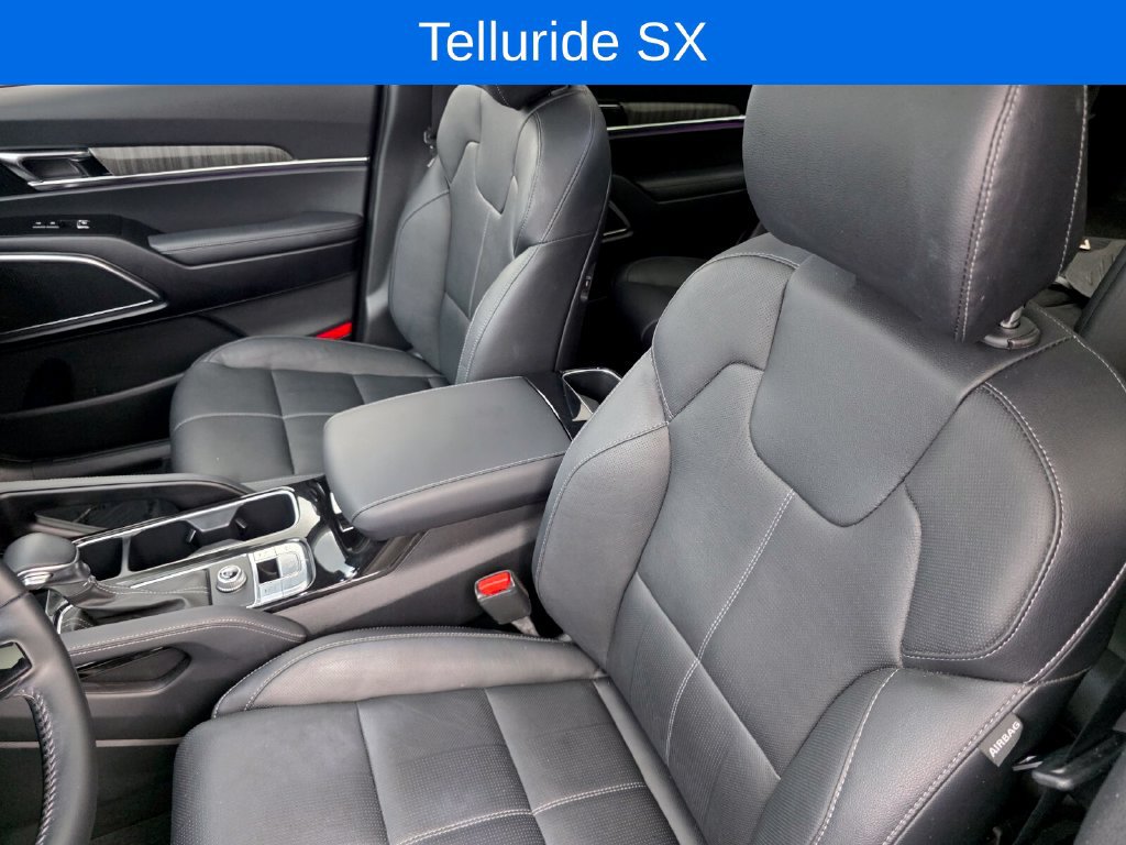 Used 2024 Kia Telluride SX FWD image 11