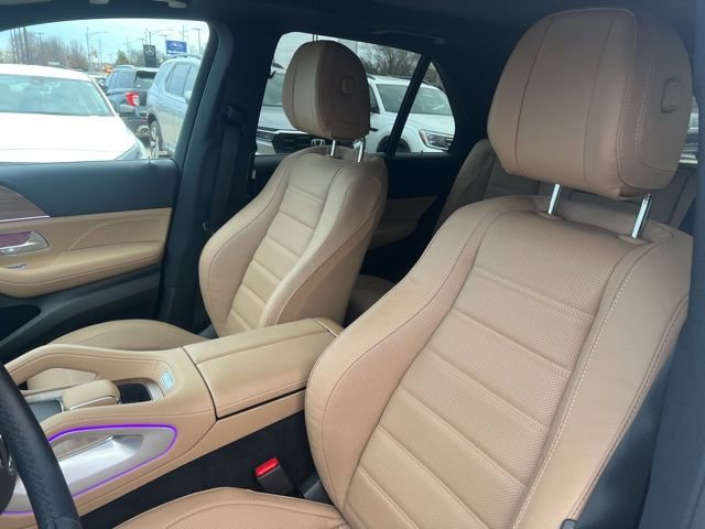 Used 2024 Mercedes-Benz GLE 350 4MATIC image 7
