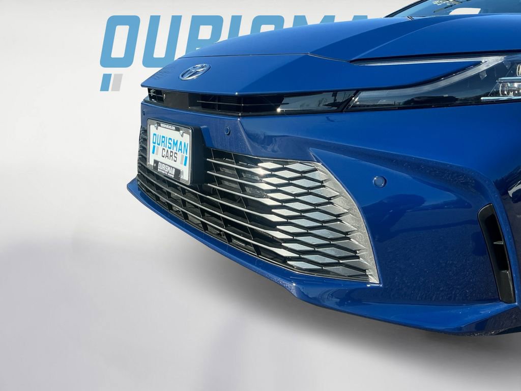 New 2026 Toyota Camry XLE FWD image 22
