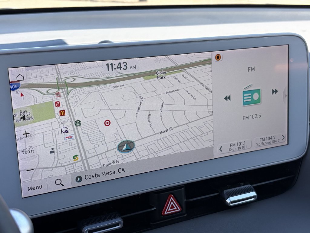 Used 2024 Hyundai Ioniq 5 SEL RWD image 23
