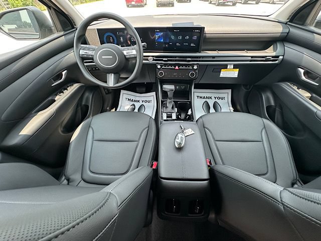 New 2026 Hyundai Tucson SEL Plus AWD/4WD image 13