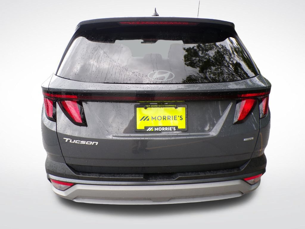 Certified 2025 Hyundai Tucson SEL AWD/4WD image 5