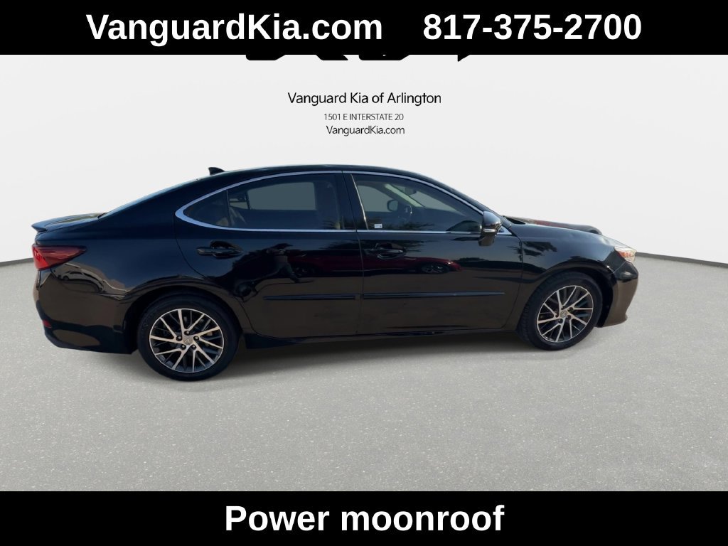 Used 2017 Lexus ES 350 w/ Navigation System Package FWD image 10