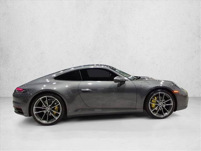 Used 2022 Porsche 911 Carrera RWD image 4