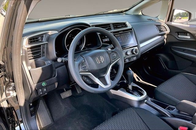Certified 2019 Honda Fit EX image 16