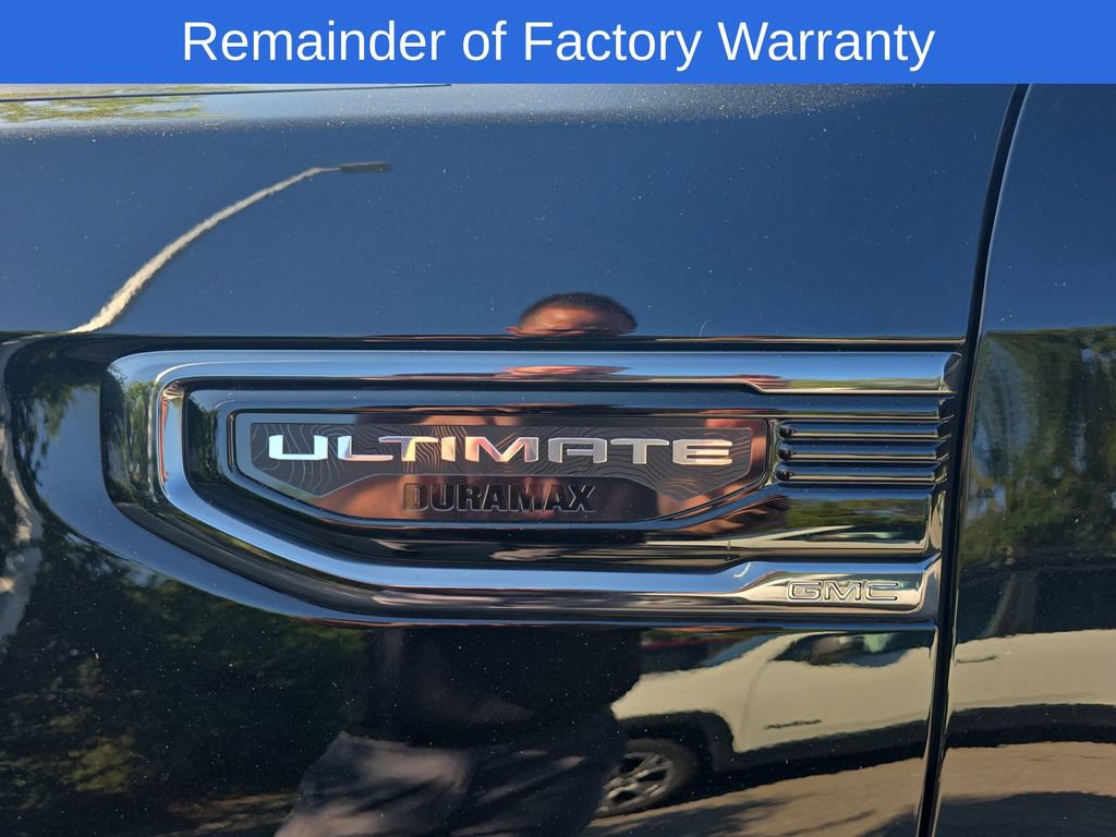 Used 2025 GMC Sierra 1500 Denali Ultimate AWD/4WD image 4