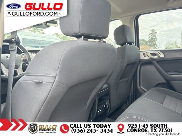 Certified 2019 Ford Ranger XLT w/ Equipment Group 302A Luxury image 15