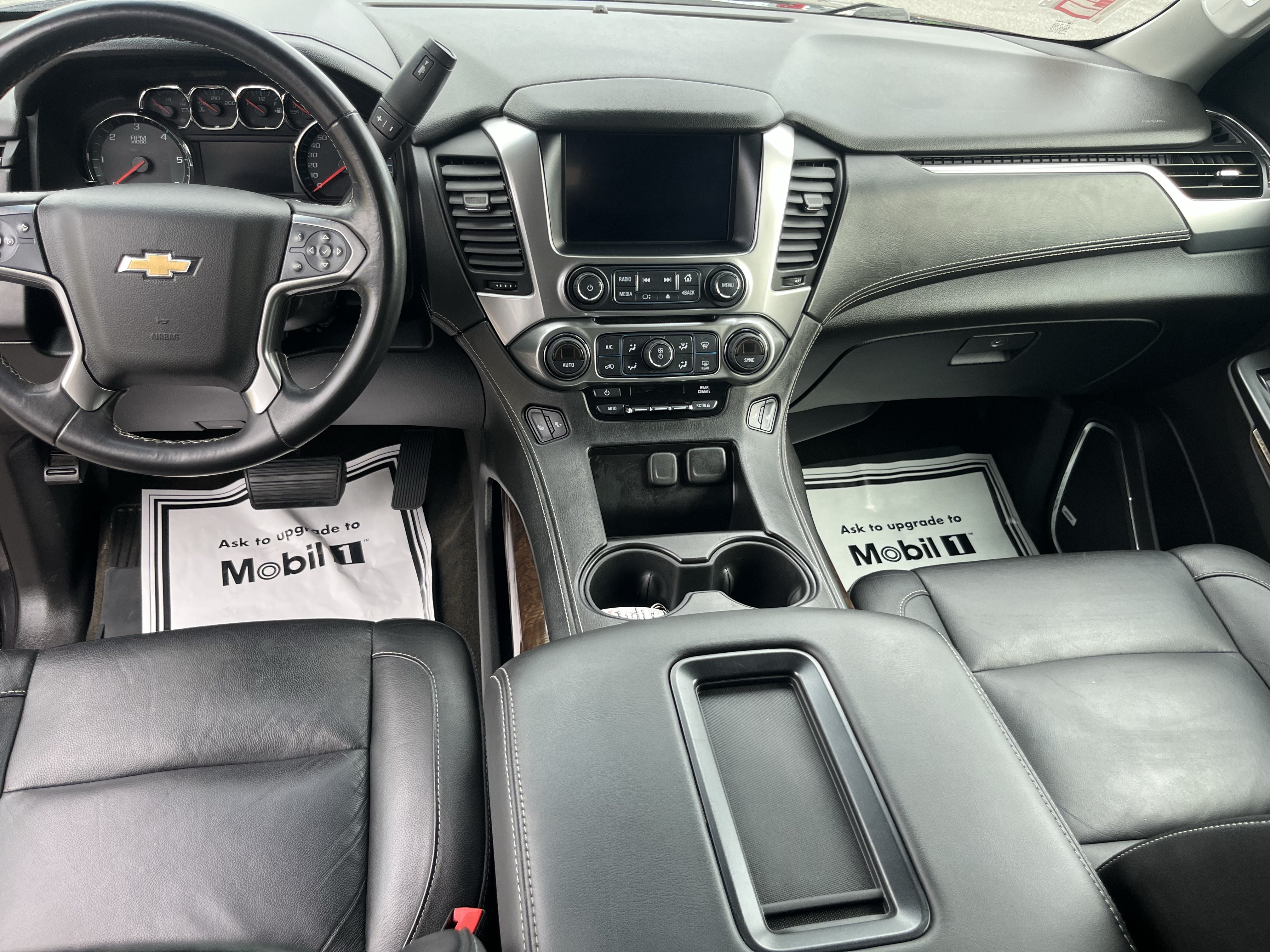 Used 2016 Chevrolet Suburban LT AWD/4WD image 21