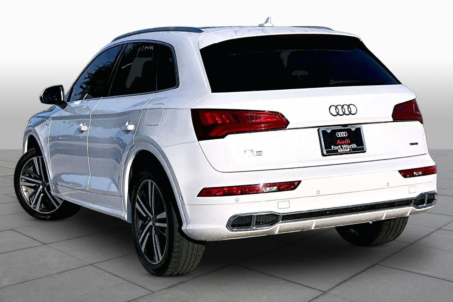 Used 2020 Audi Q5 e Prestige AWD/4WD image 11