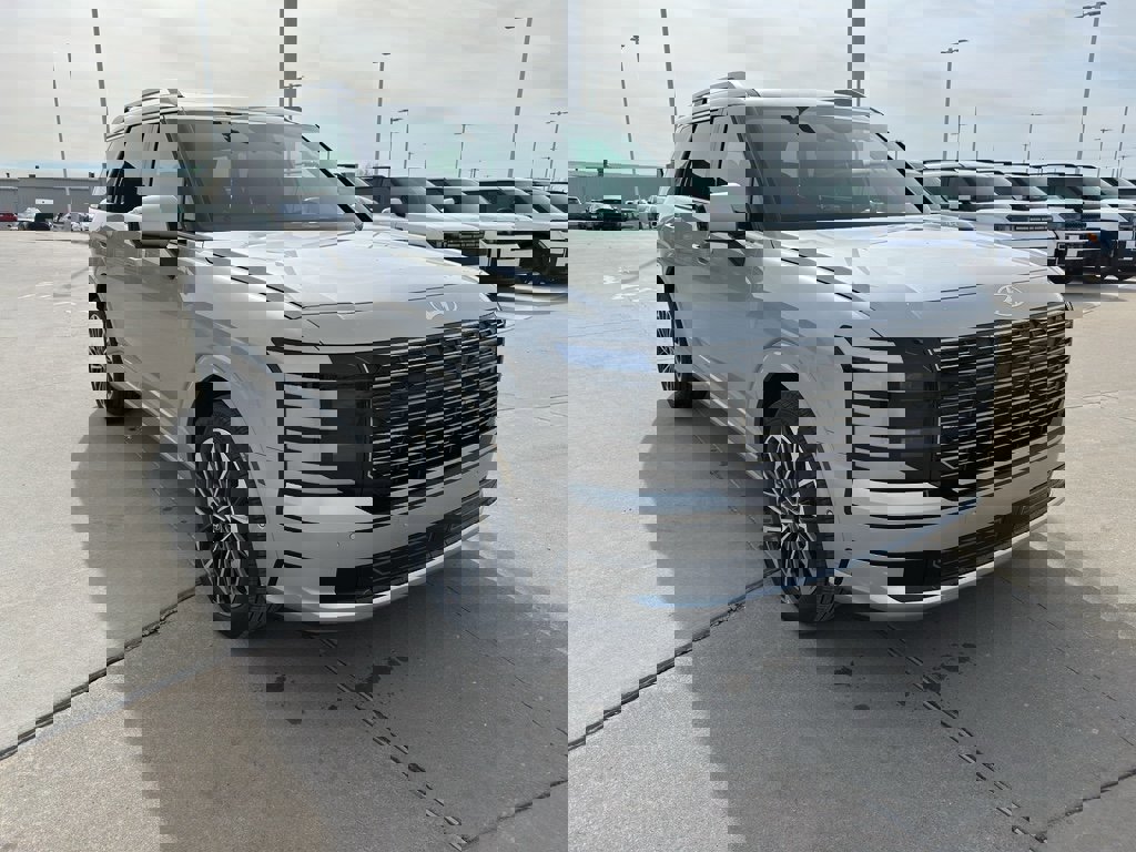 New 2026 Hyundai Palisade Calligraphy image 2
