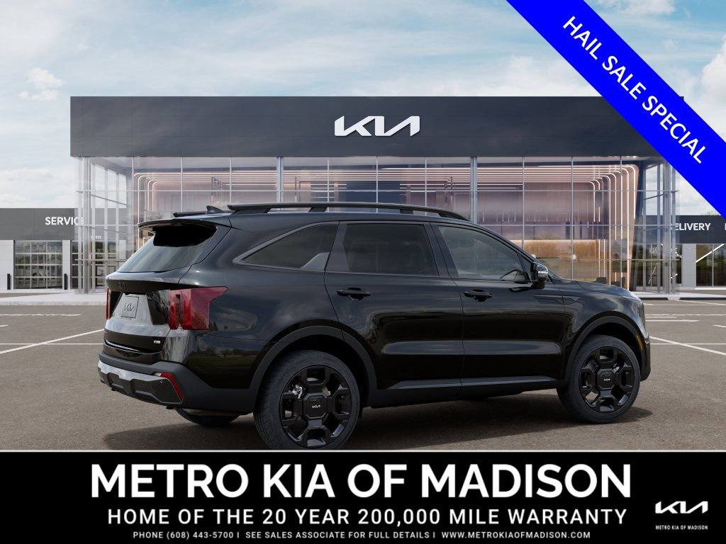 New 2026 Kia Sorento SX Prestige image 6