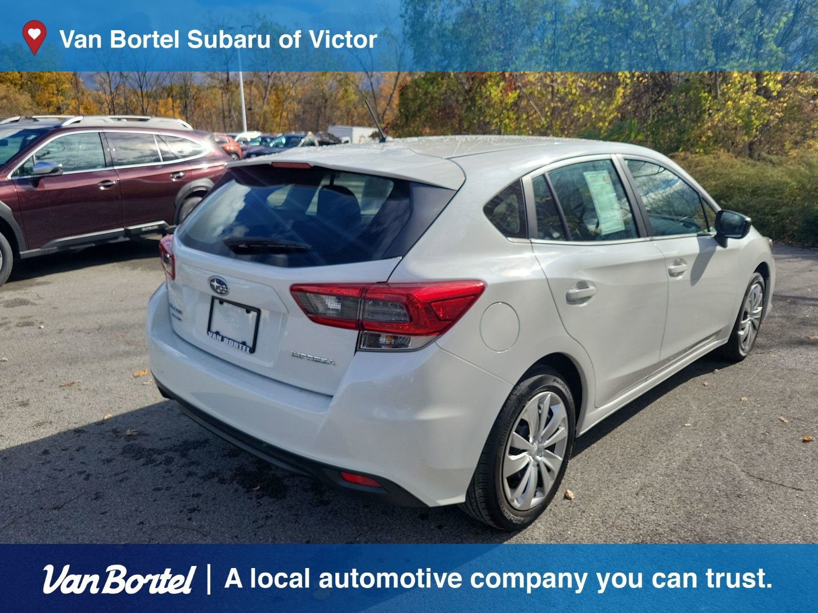 Used 2023 Subaru Impreza 2.0i image 5