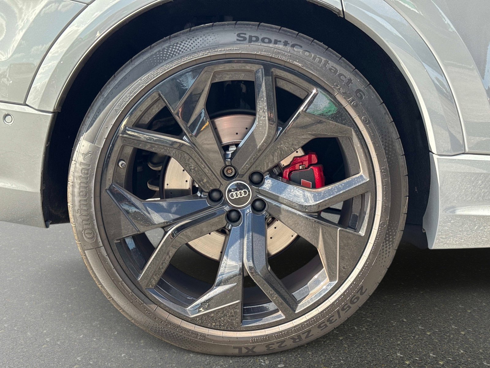 Used 2024 Audi RS Q8 image 14