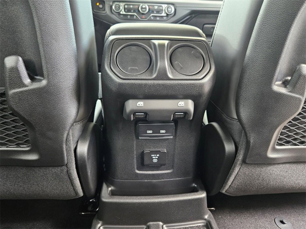 New 2025 Jeep Wrangler Unlimited Rubicon 392 image 36