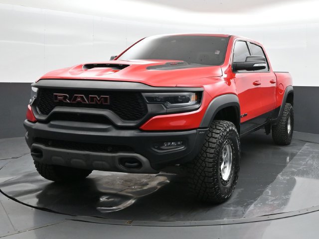 Used 2022 RAM 1500 TRX w/ TRX Level 2 Equipment Group AWD/4WD image 31