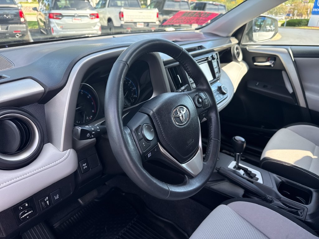 Used 2017 Toyota RAV4 XLE w/ Plus Extra Value Package AWD/4WD image 14