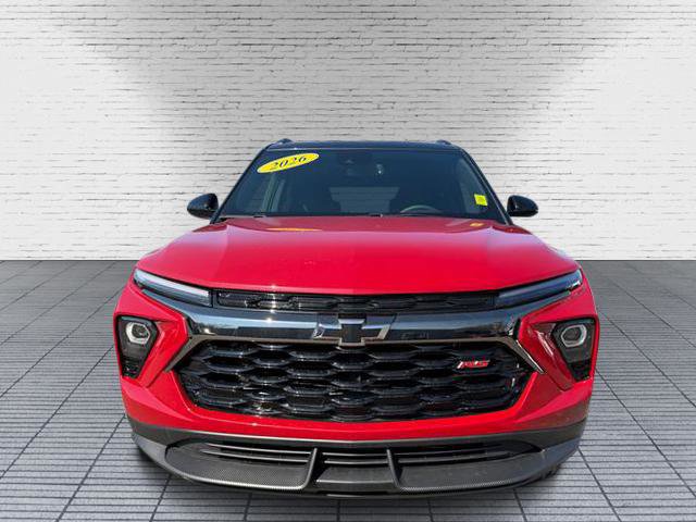 New 2026 Chevrolet TrailBlazer RS w/ Convenience Package image 7