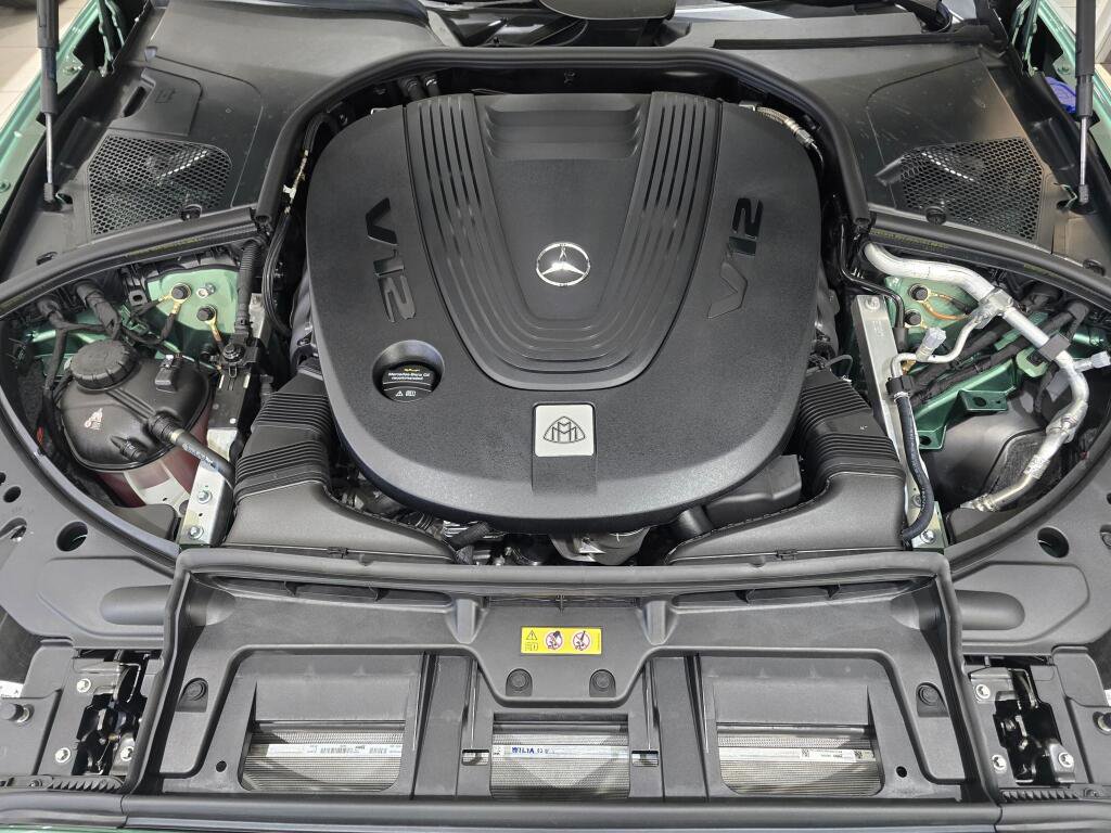 New 2026 Mercedes-Benz Maybach S 680 4MATIC image 54