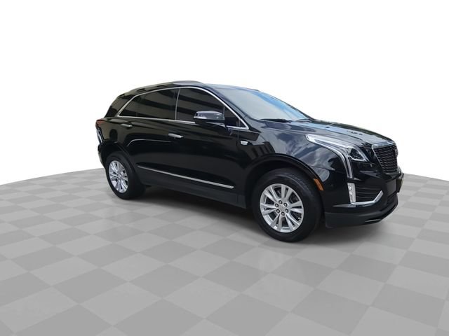 Used 2022 Cadillac XT5 Luxury FWD image 2