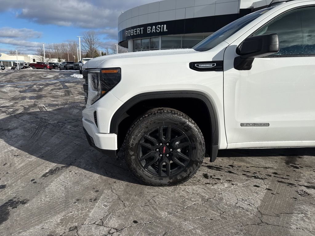 New 2026 GMC Sierra 1500 Elevation image 5