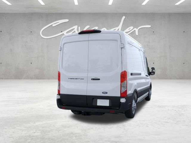 New 2026 Ford Transit 250 148 Medium Roof image 8