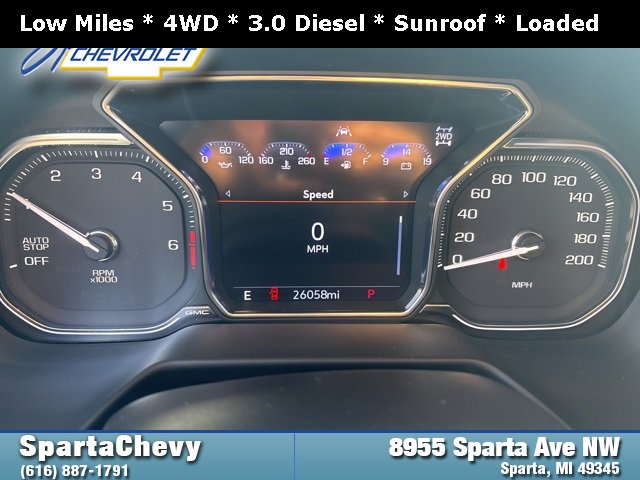 Used 2021 GMC Yukon SLT image 14