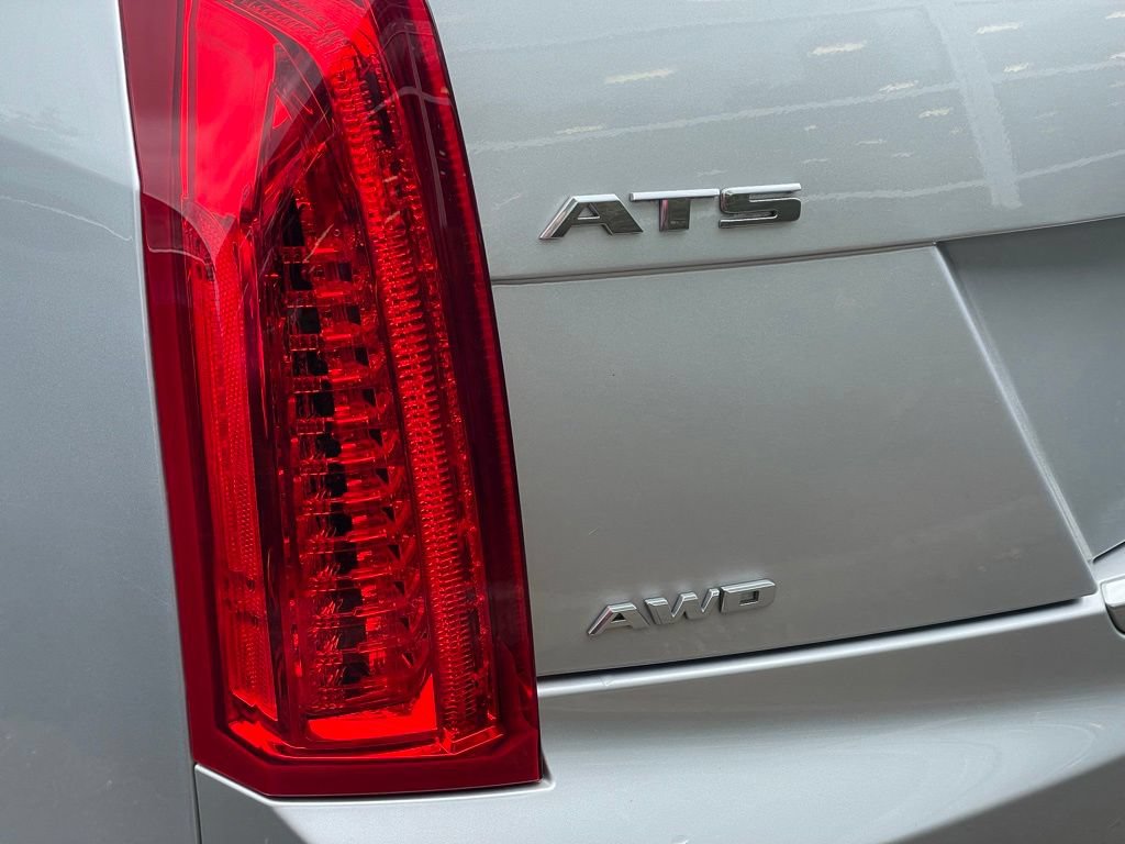 Used 2018 Cadillac ATS 2.0T AWD Sedan image 24