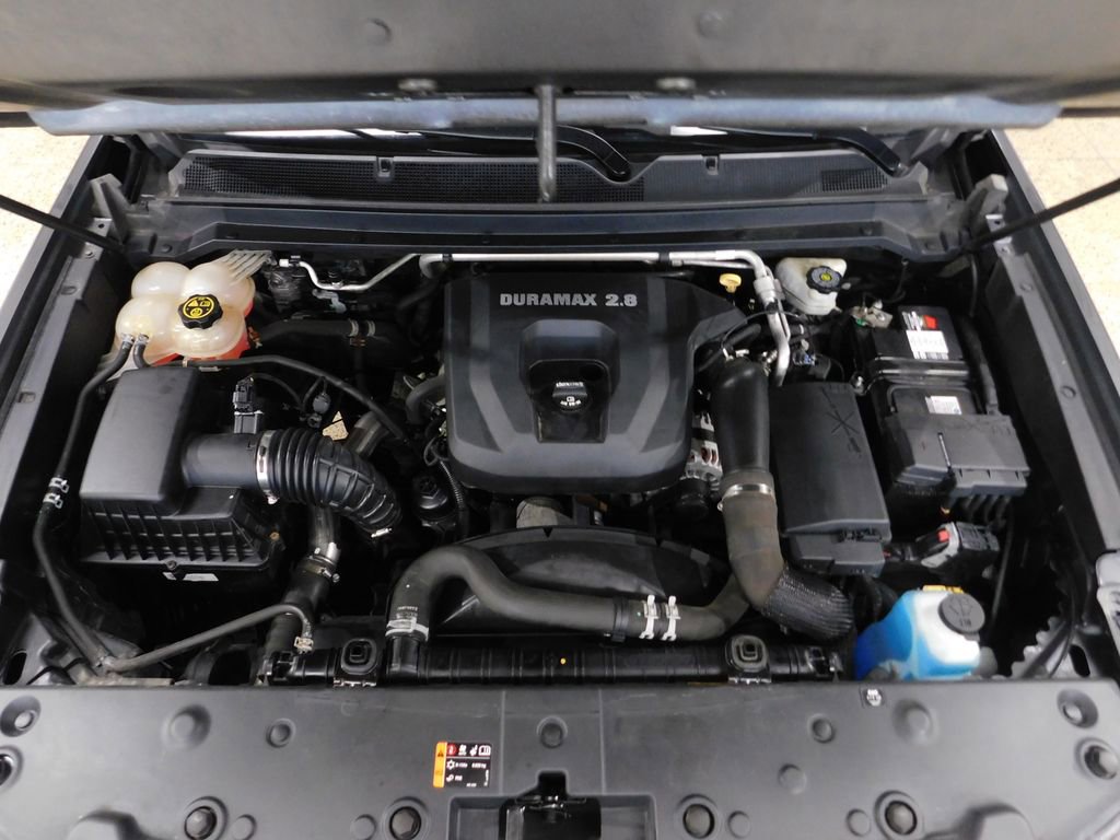 Used 2016 GMC Canyon SLE w/ All Terrain Package image 15