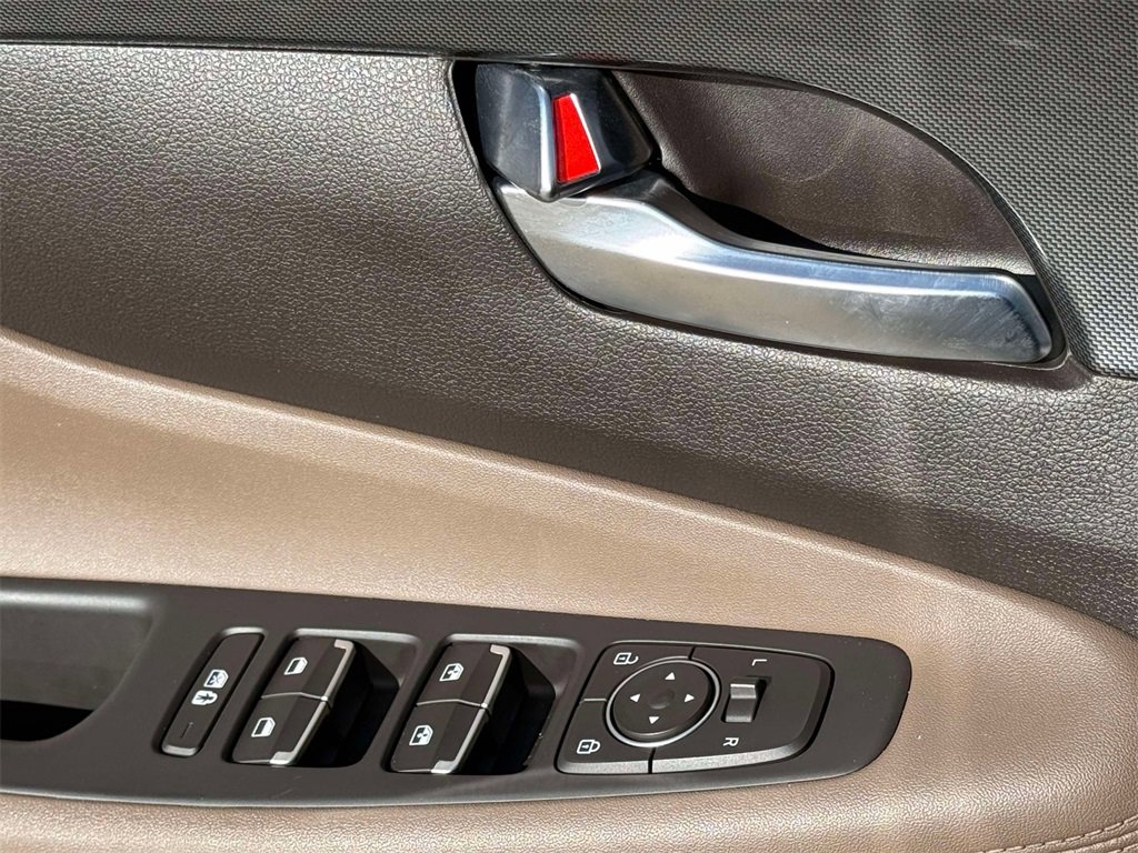 Used 2022 Hyundai Santa Fe Blue w/ Cargo Package image 22