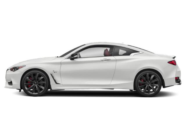 Used 2022 INFINITI Q60 Red Sport 400 w/ Cargo Package AWD/4WD image 3