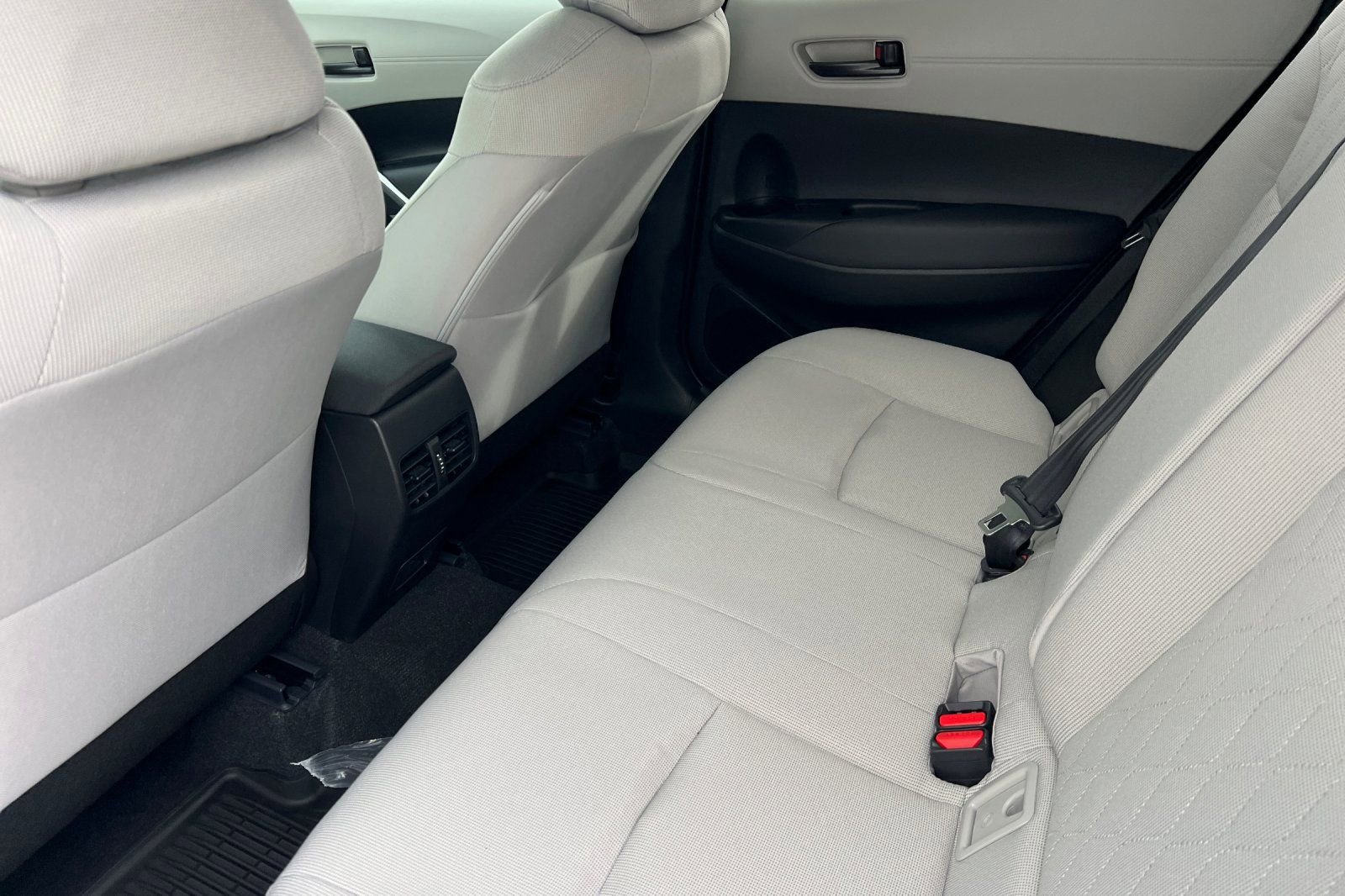 New 2026 Toyota Corolla Cross LE w/ Cold Weather Package image 9