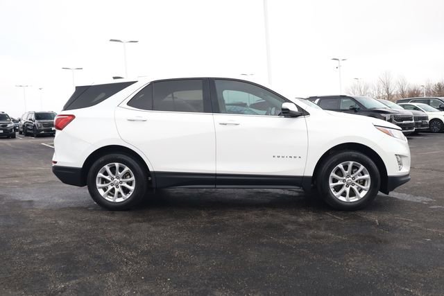 Used 2018 Chevrolet Equinox LT image 4