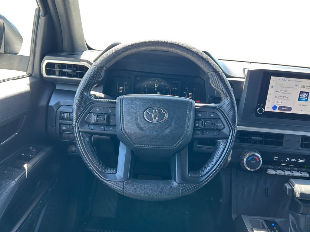 Used 2025 Toyota Tacoma SR RWD image 13